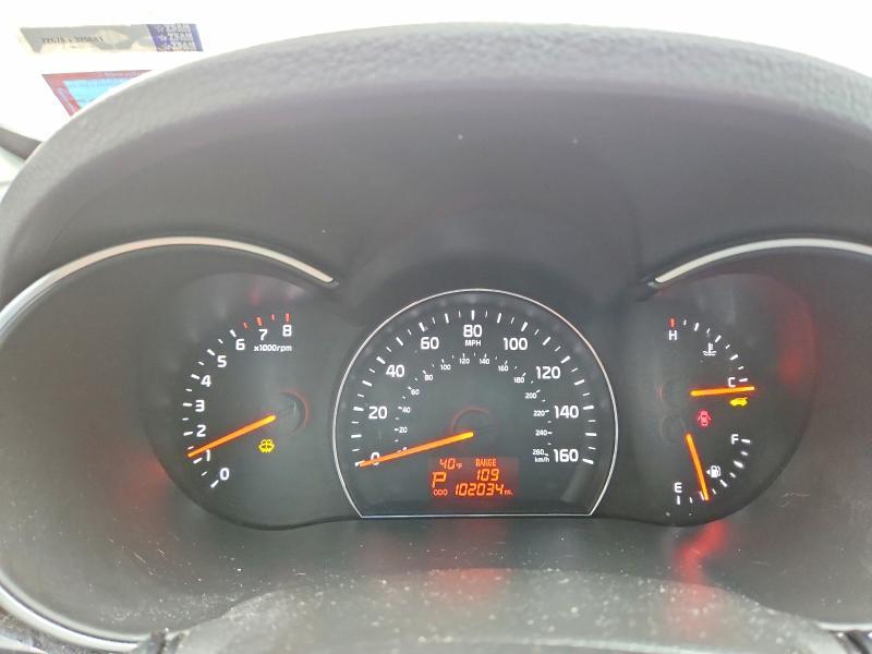 2015 KIA Sorento lx