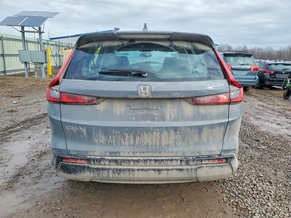 2024 Honda Cr-v lx