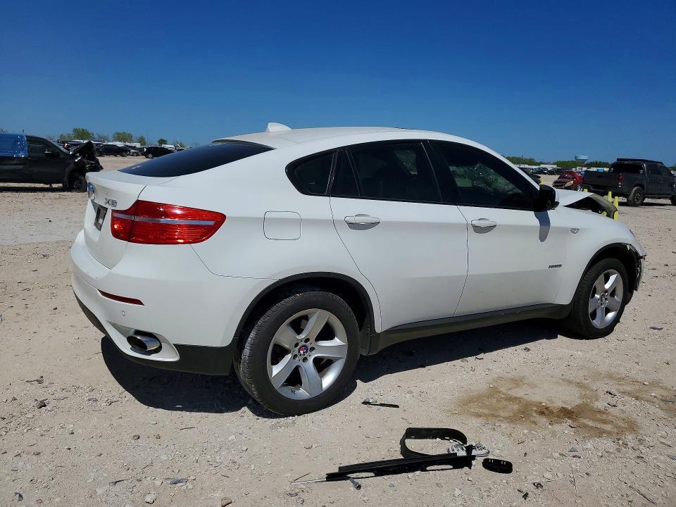 2009 BMW X6 Xdrive35i