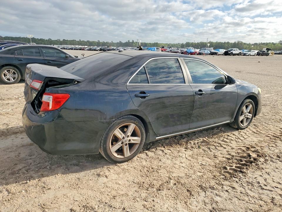 2014 Toyota Camry xle