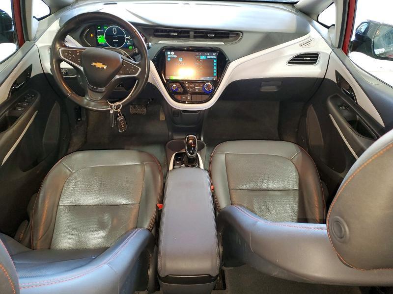 2019 Chevrolet Bolt ev Premier