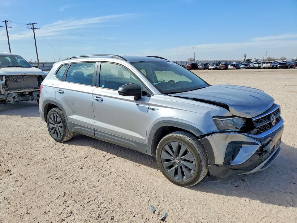 2024 Volkswagen Taos s