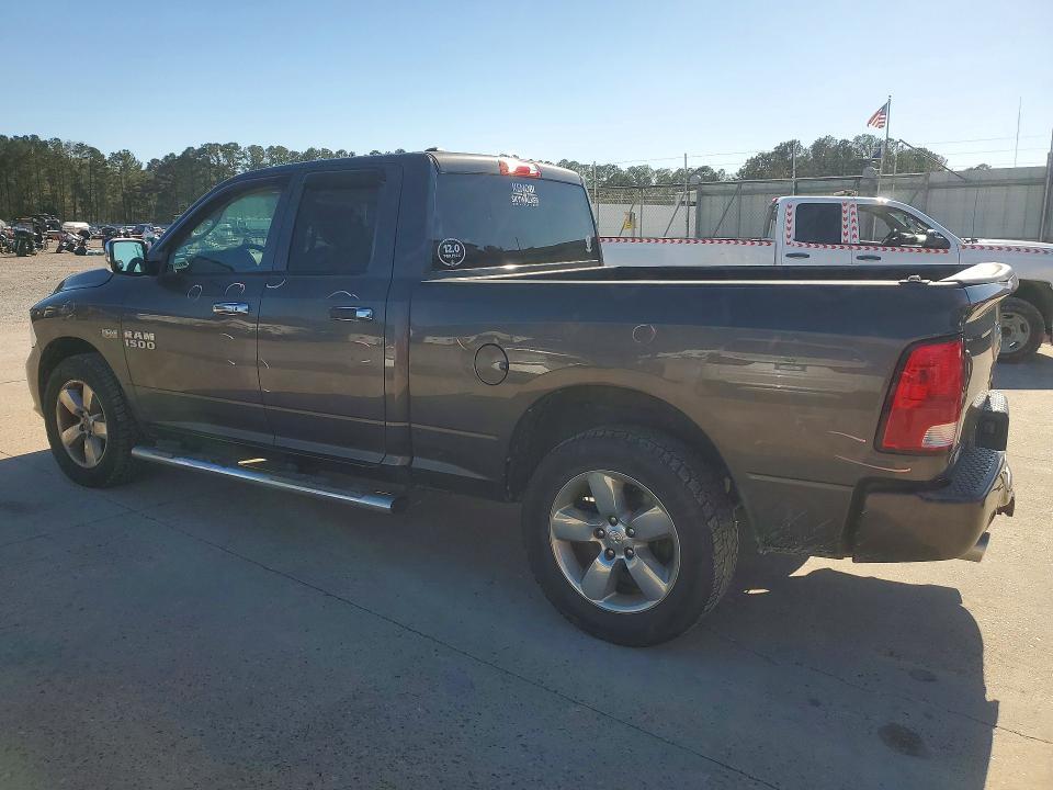 2016 Dodge RAM 1500 ST