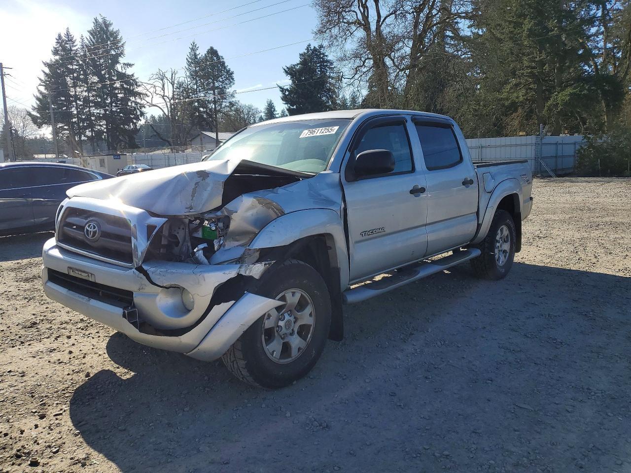 2009 Toyota Tacoma V6