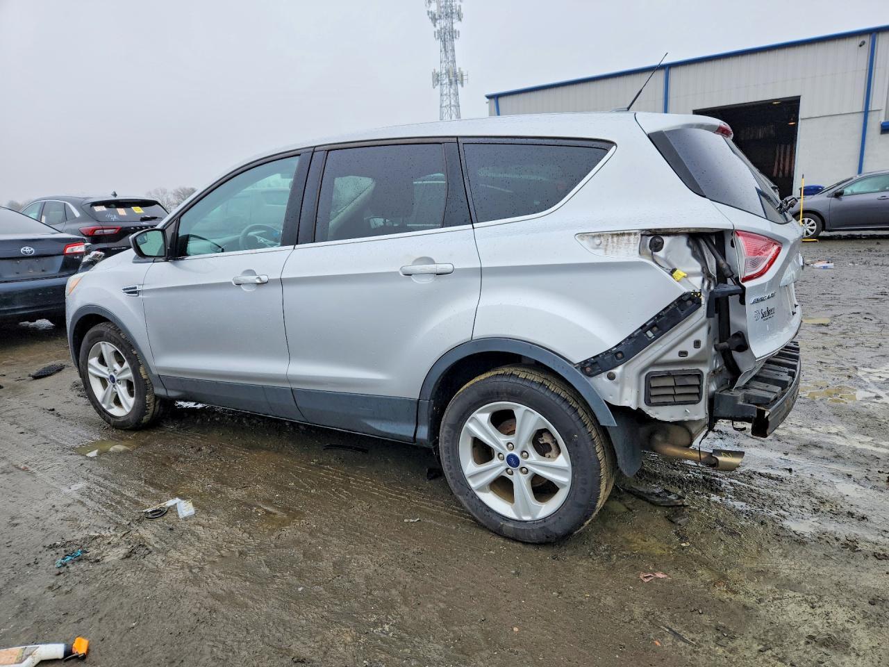 2016 Ford Escape se