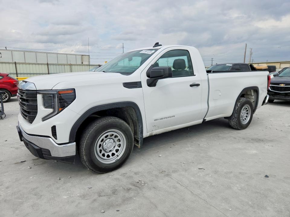 2023 GMC Sierra C1500