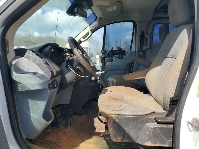 2016 Ford Transit 250 Utility / Service van