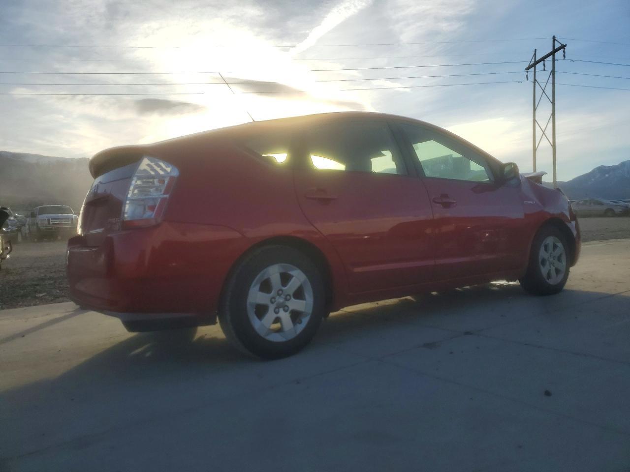 2008 Toyota Prius Base