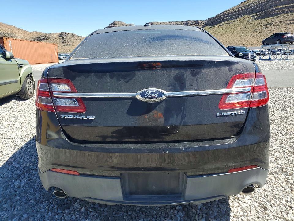 2014 Ford Taurus Limited
