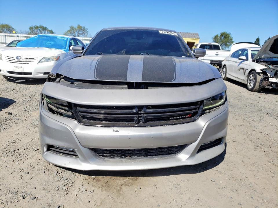 2018 Dodge Charger sxt Plus