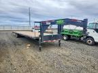2025 Midstate Gooseneck Flatbed Trailer