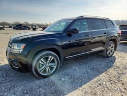 Vehiculos salvage en venta de Copart Cahokia Heights, IL: 2019 Volkswagen Atlas se