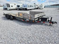 PJ Vehiculos salvage en venta: 2022 PJ Trailer