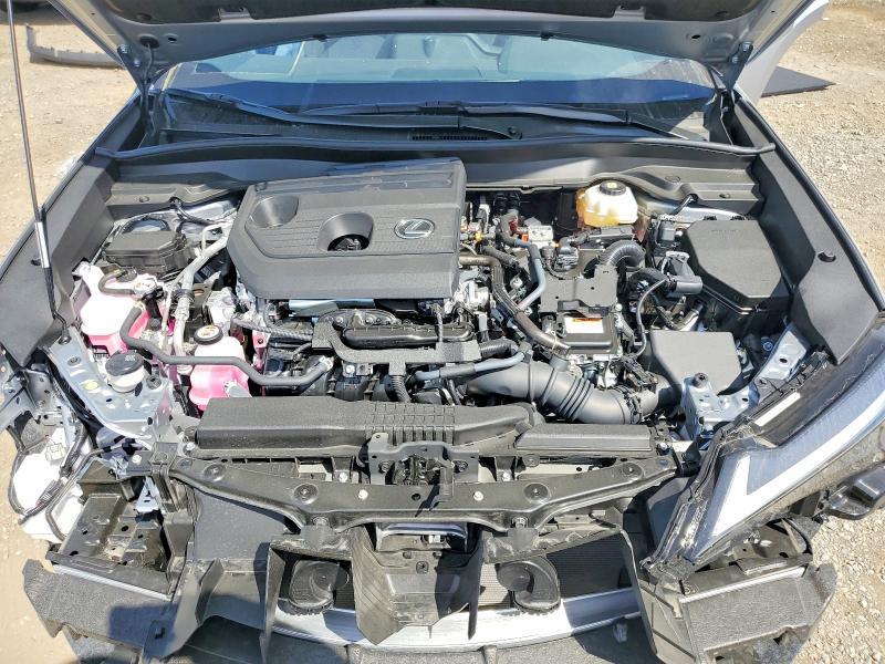 2025 Lexus Ux 300h Base
