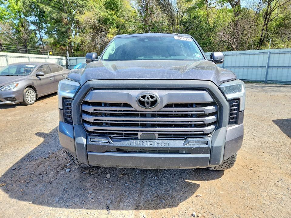 2022 Toyota Tundra Limited