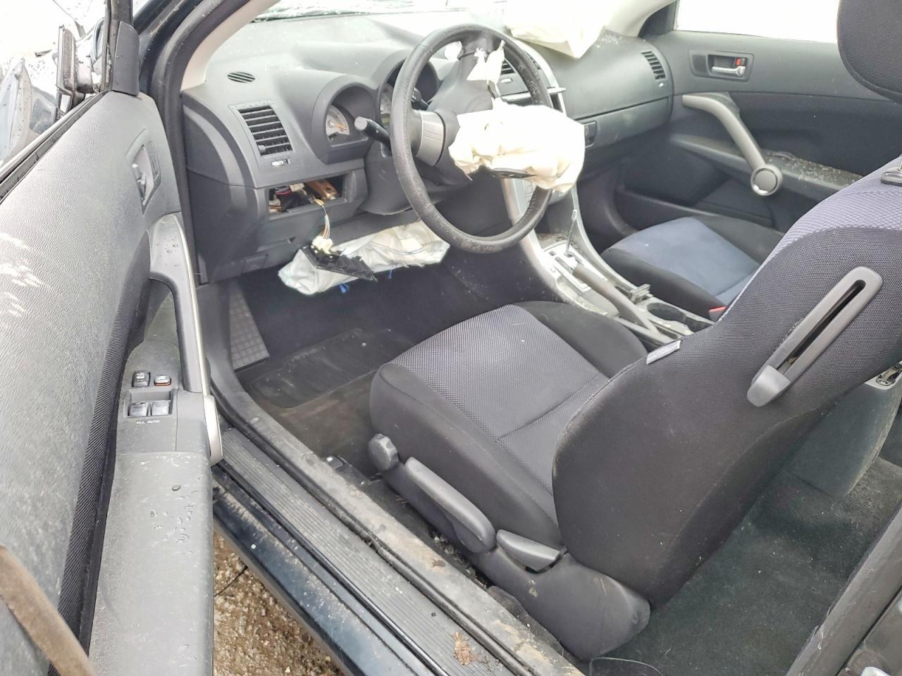 2008 Scion Tc Base