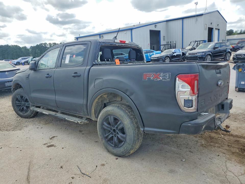 2019 Ford Ranger XL
