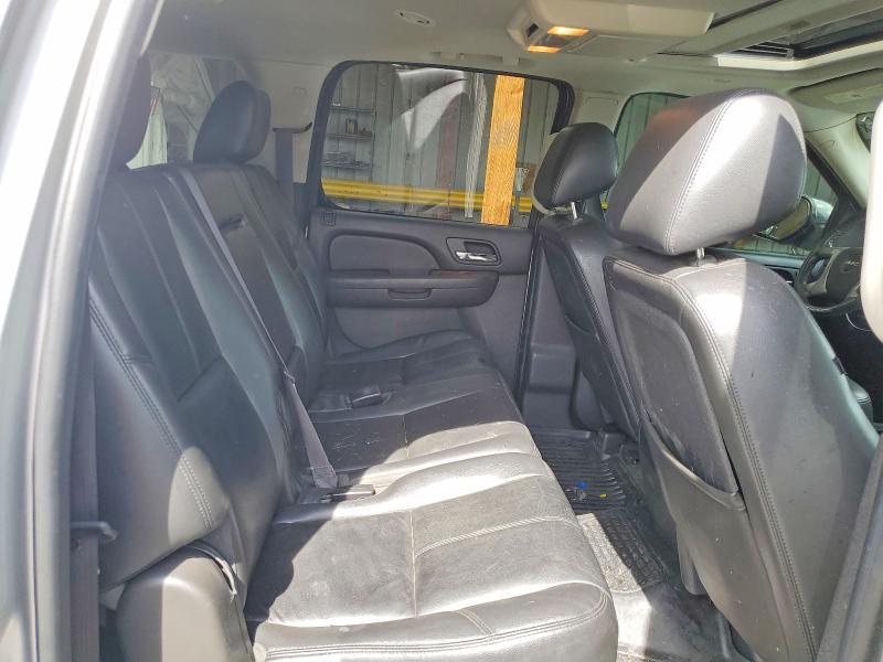 2014 GMC Yukon xl K1500 slt
