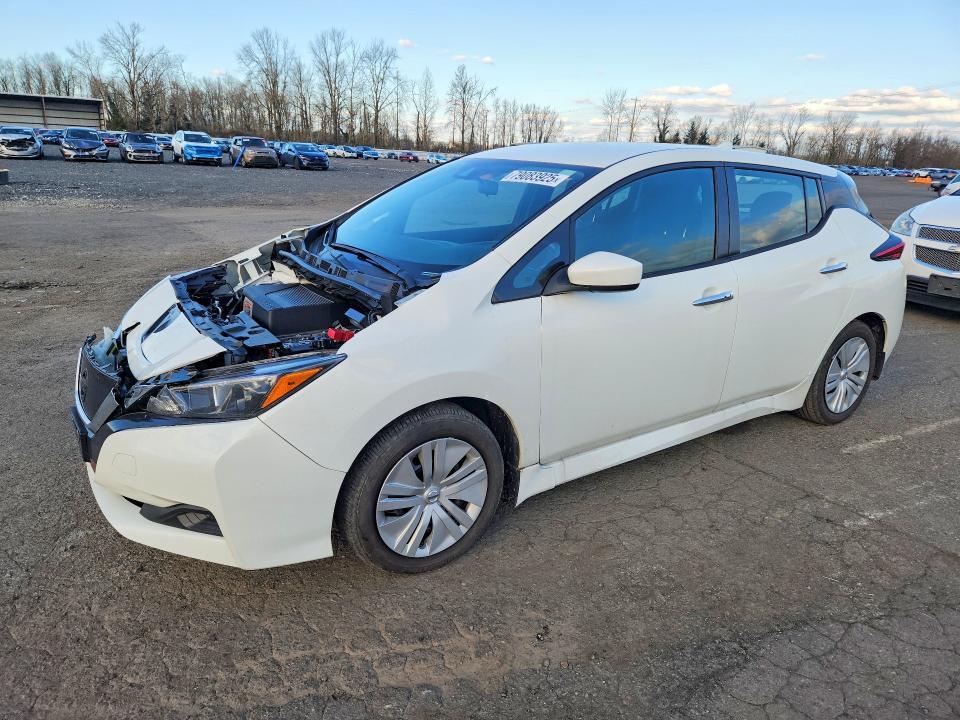 2022 Nissan Leaf s