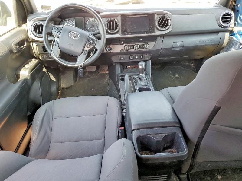 2019 Toyota Tacoma trd Off-road