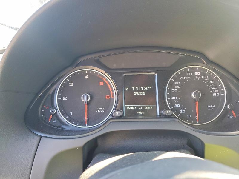 2015 Audi Q5 tdi Premium Plus