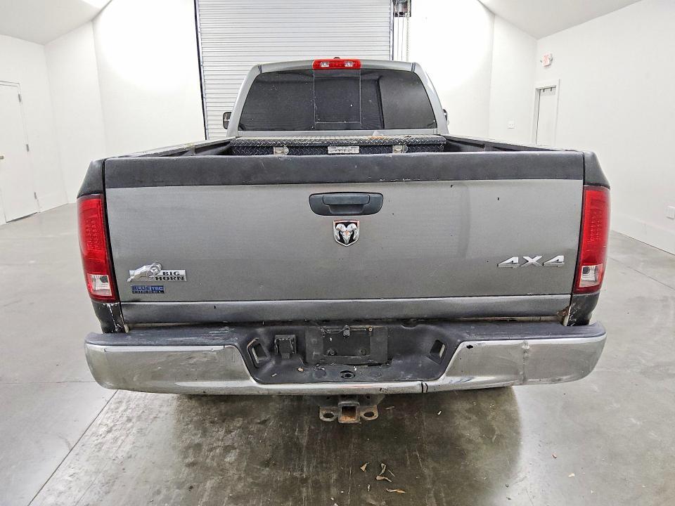 2009 Dodge RAM 2500