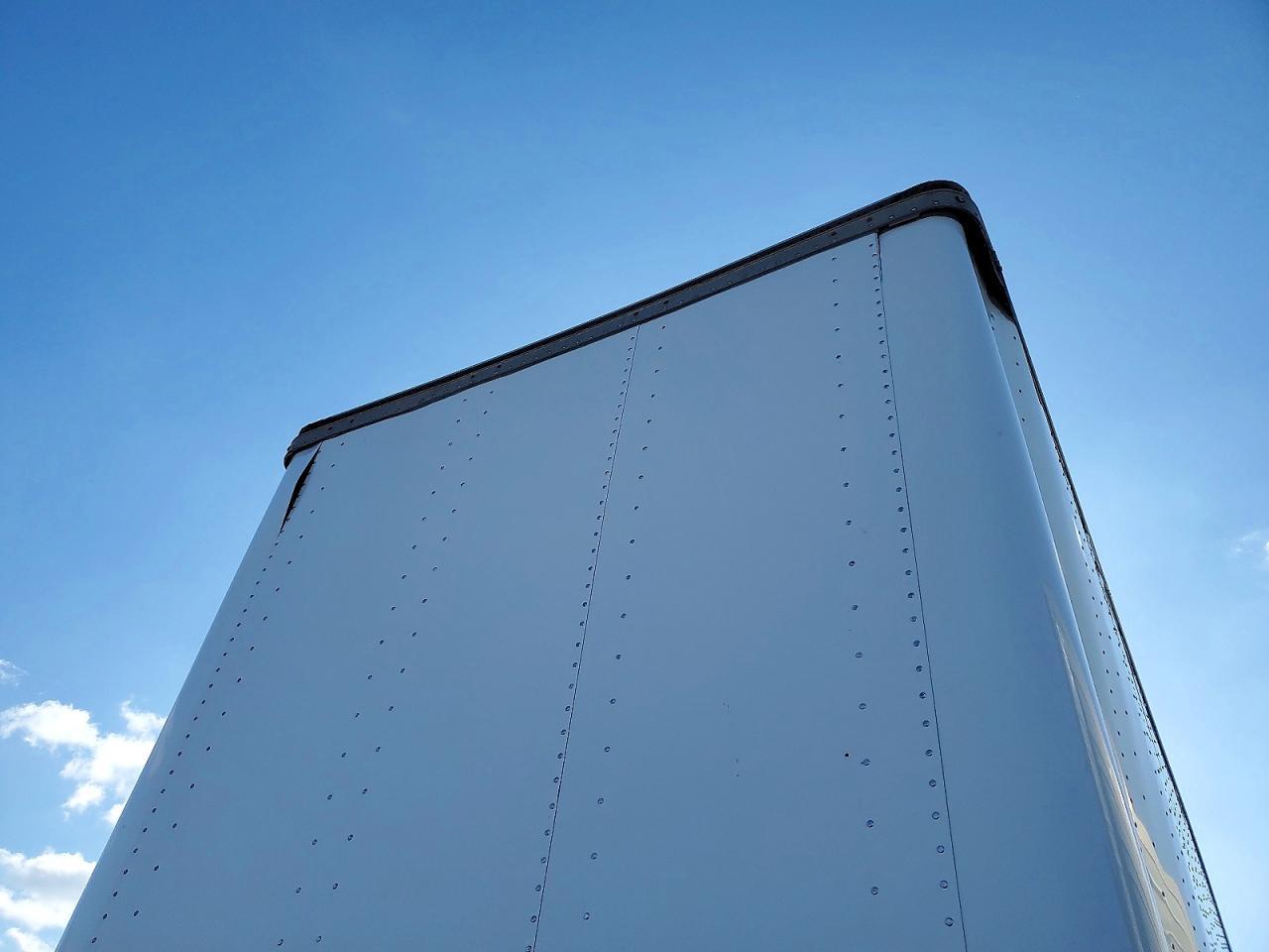 2017 Hyundai Translead Inc 2017 Hyundai Translead DRY Van Trailer