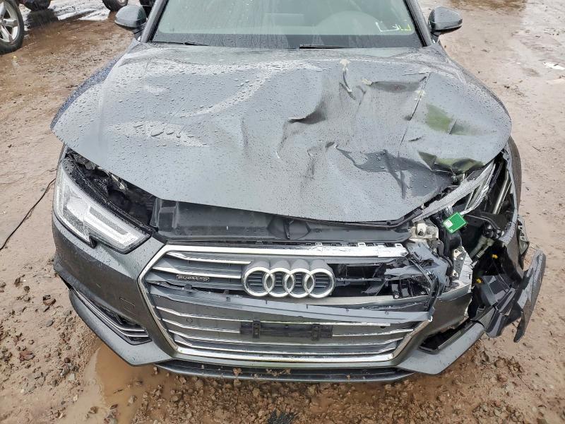 2017 Audi A4 Premium Plus