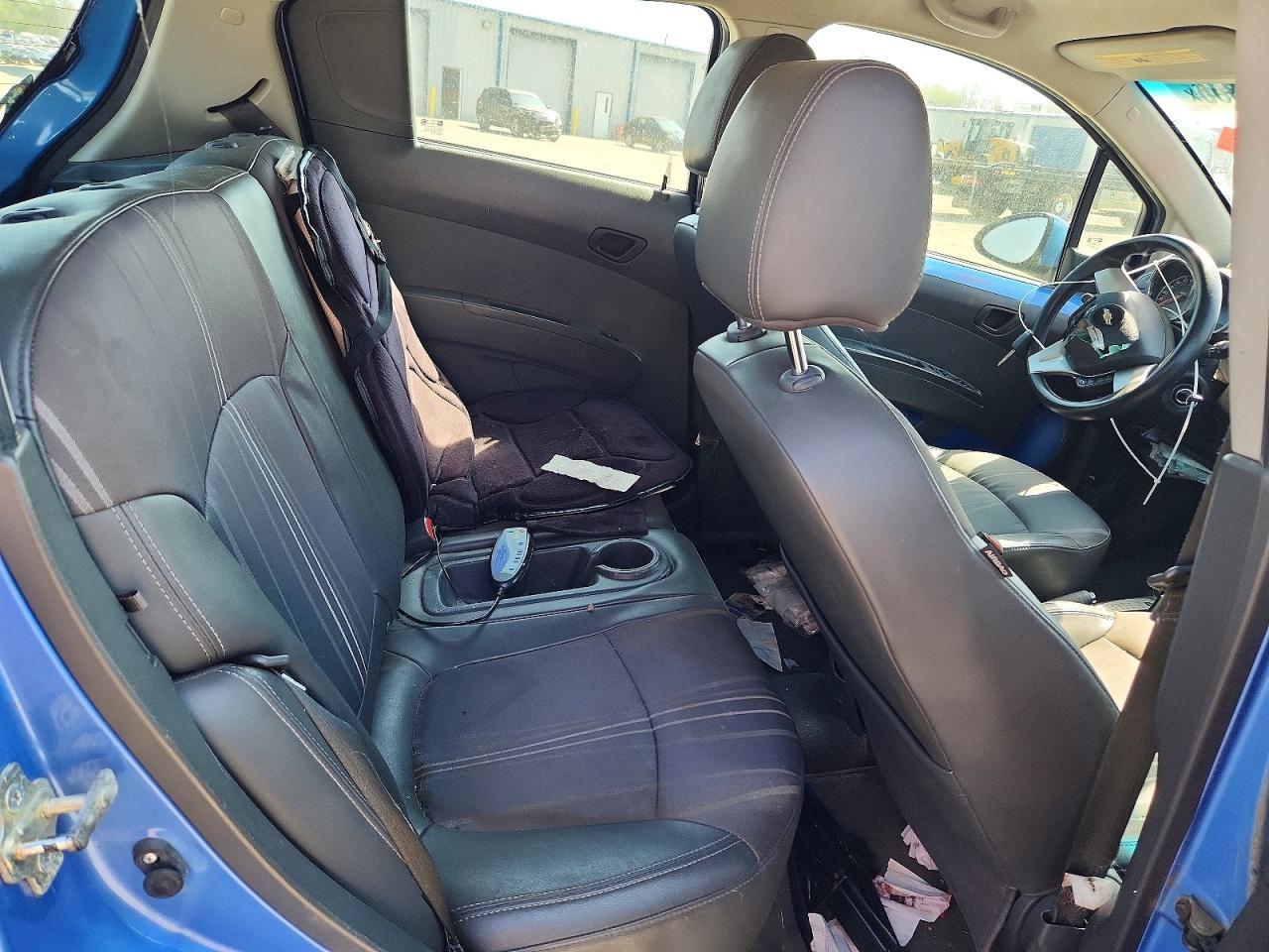2013 Chevrolet Spark 1LT