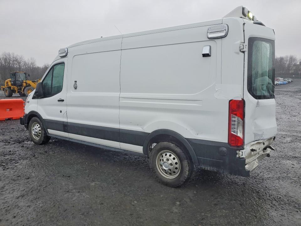 2020 Ford Transit Ambulance
