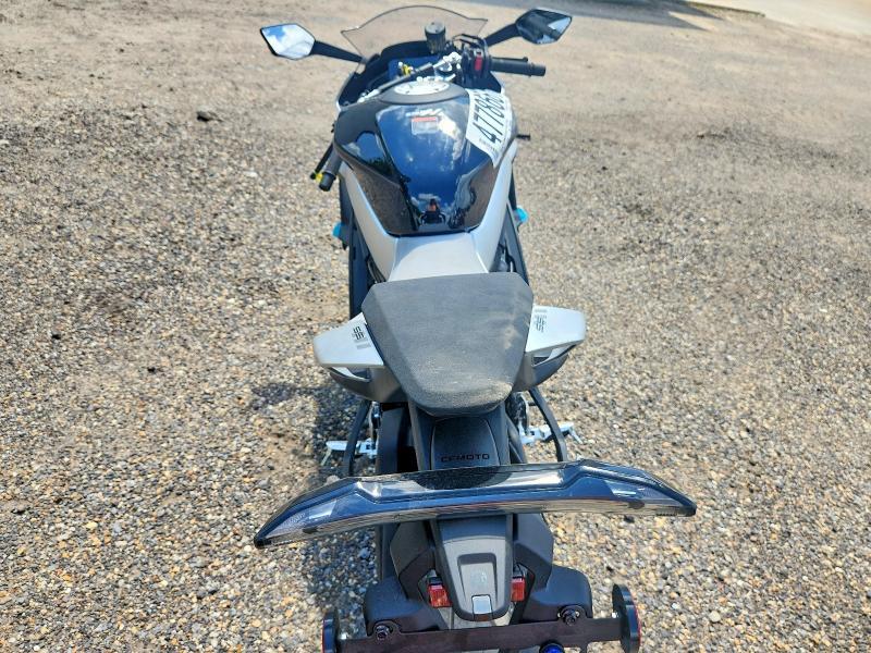 2026 Cf Moto 675SS