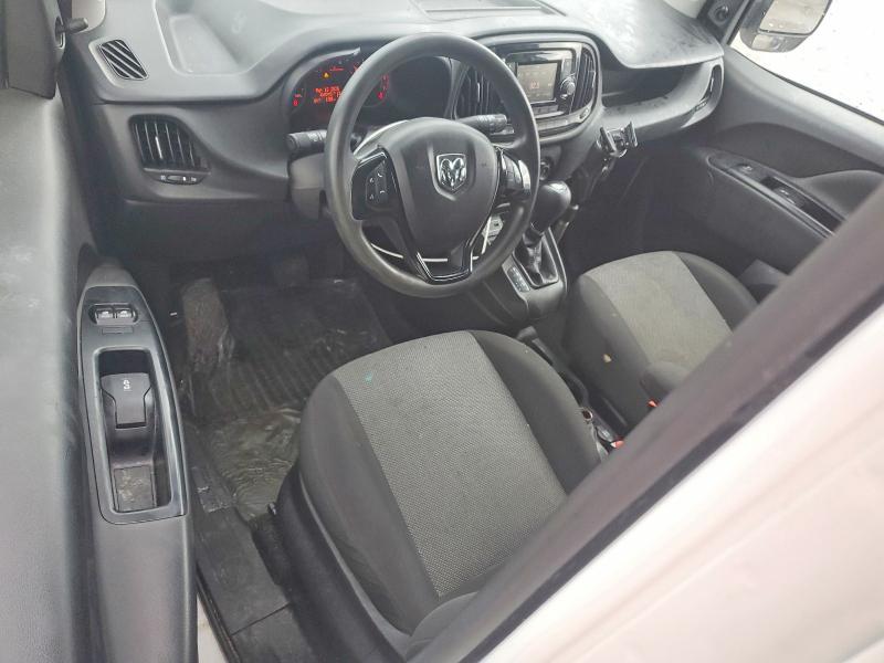 2020 Dodge RAM Promaster City