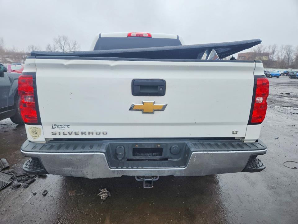 2014 Chevrolet Silverado K1500 LT