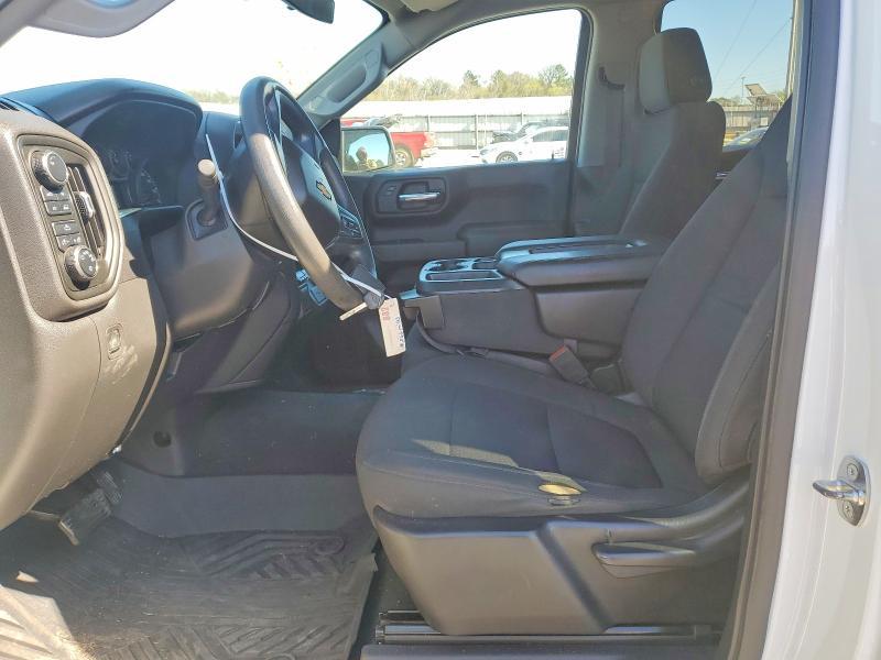 2022 Chevrolet Silverado LTD K1500 Custom