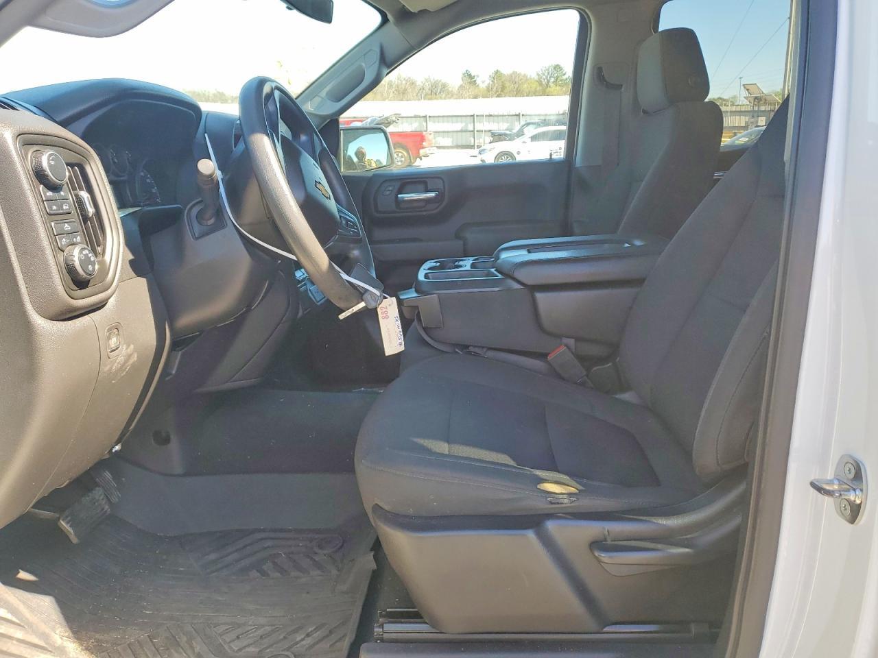 2022 Chevrolet Silverado LTD K1500 Custom