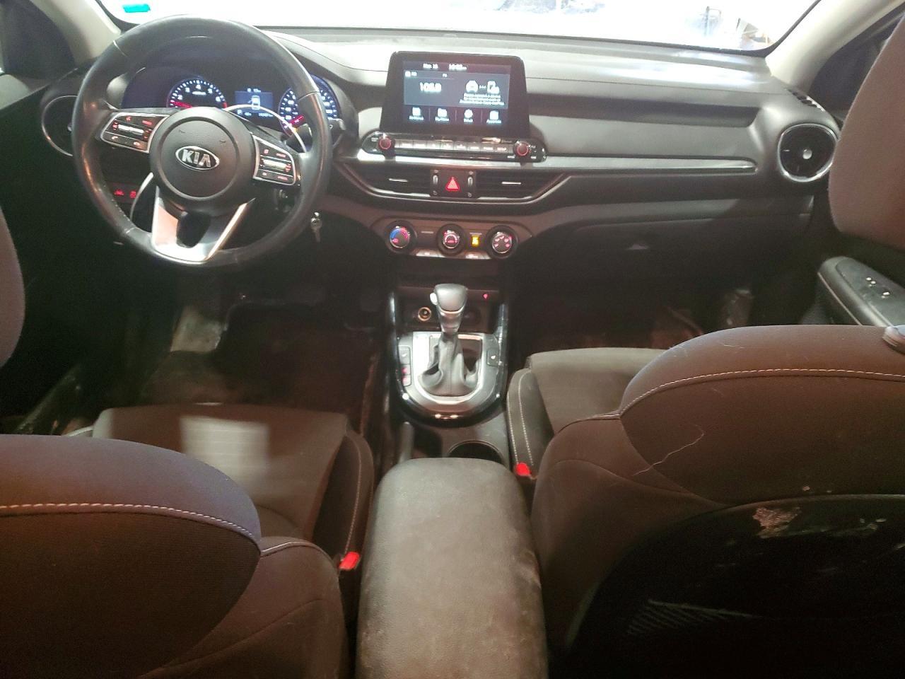 2019 KIA Forte ex