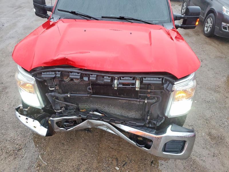 2012 Ford F250 Super Duty