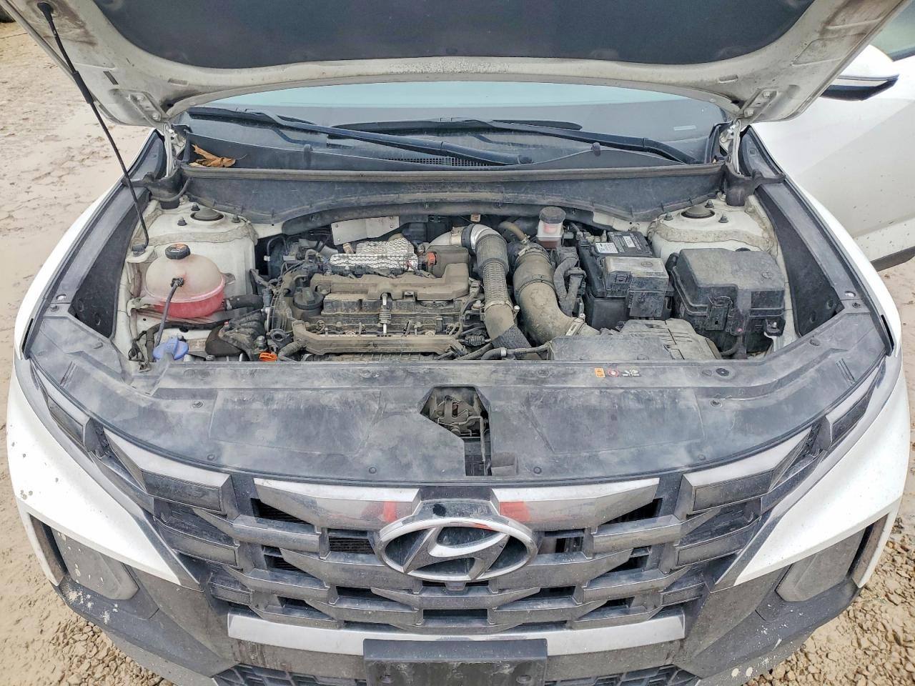 2023 Hyundai Santa Cruz Limited
