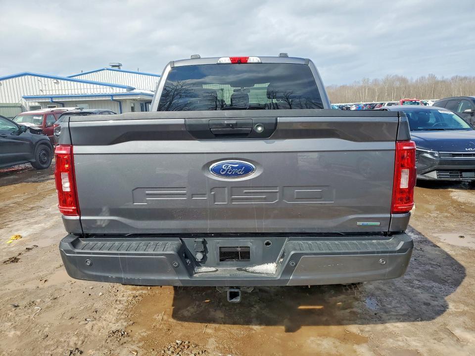 2021 Ford F150 Supercrew