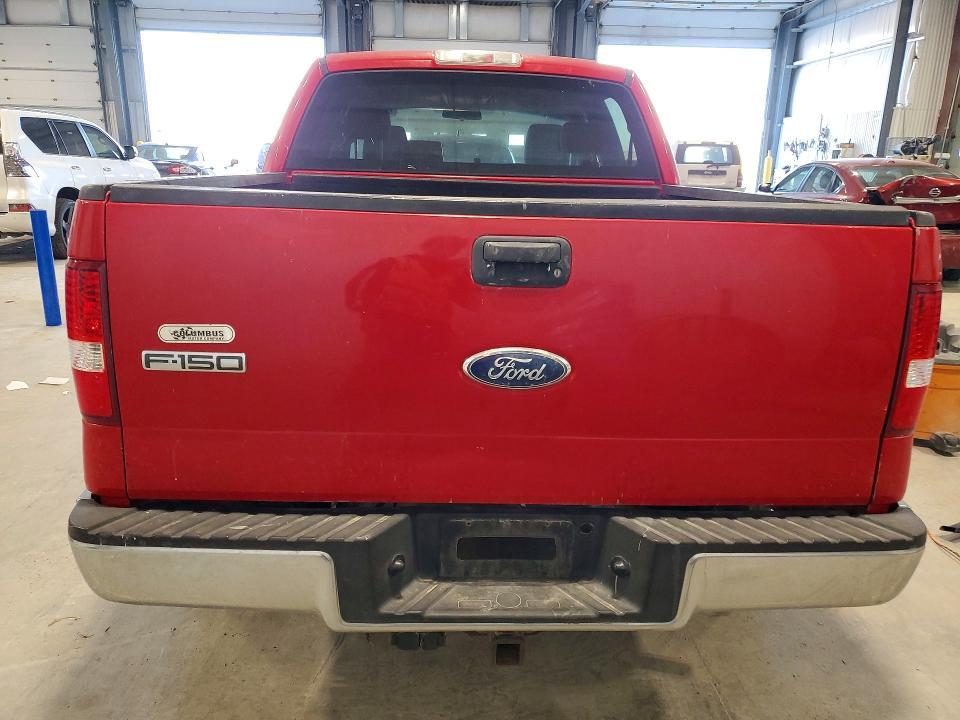 2008 Ford F150 Supercrew