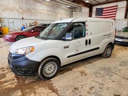 Camiones con título limpio a la venta en subasta: 2018 Dodge RAM Promaster City