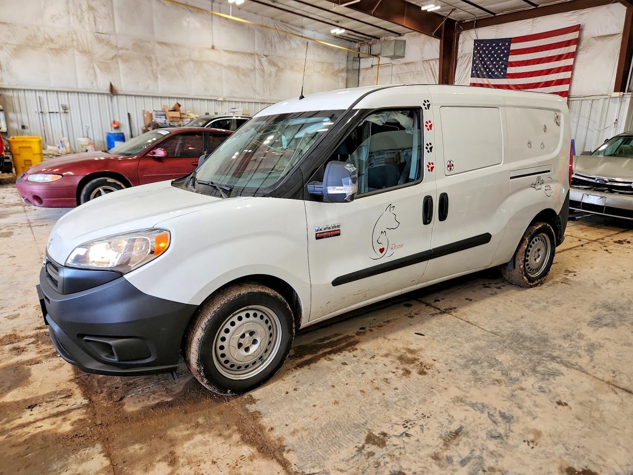 2018 Dodge RAM Promaster City
