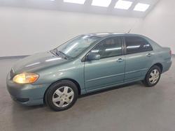 2007 Toyota Corolla le for sale in Van Nuys, CA