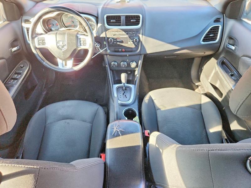 2012 Dodge Avenger sxt