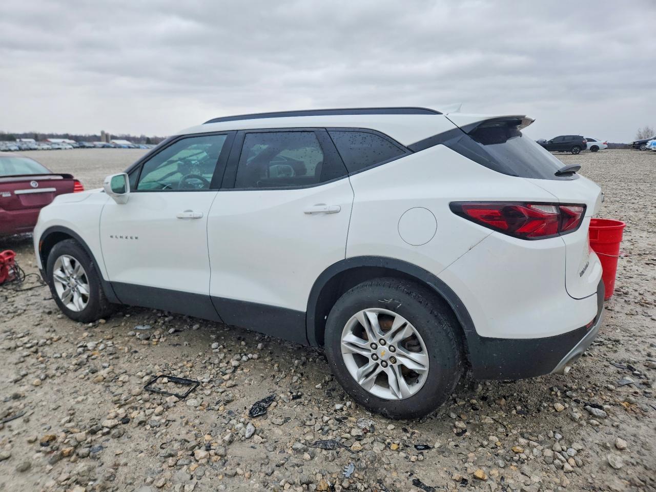 2020 Chevrolet Blazer 3LT