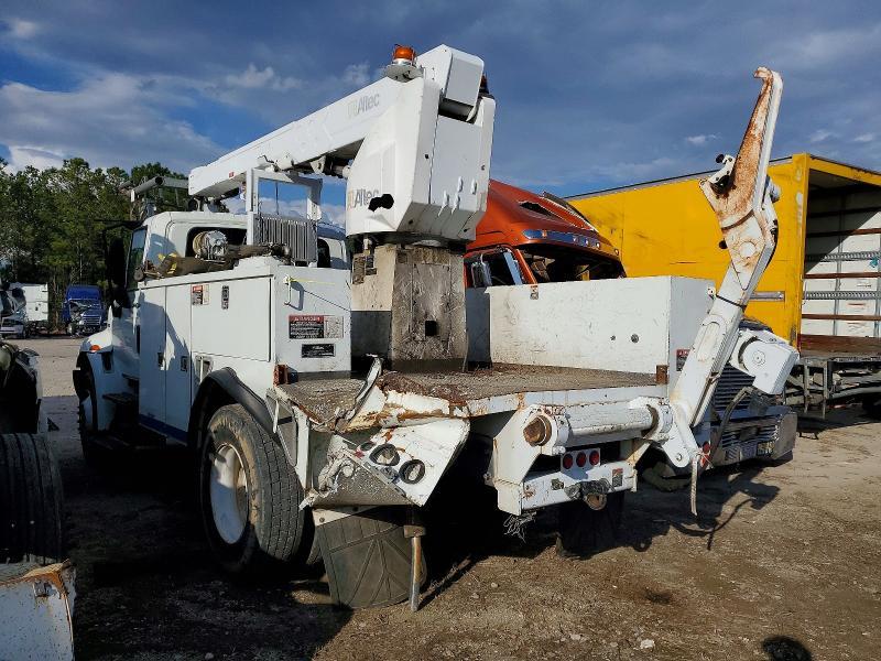 2009 International 4300 Bucket Truck
