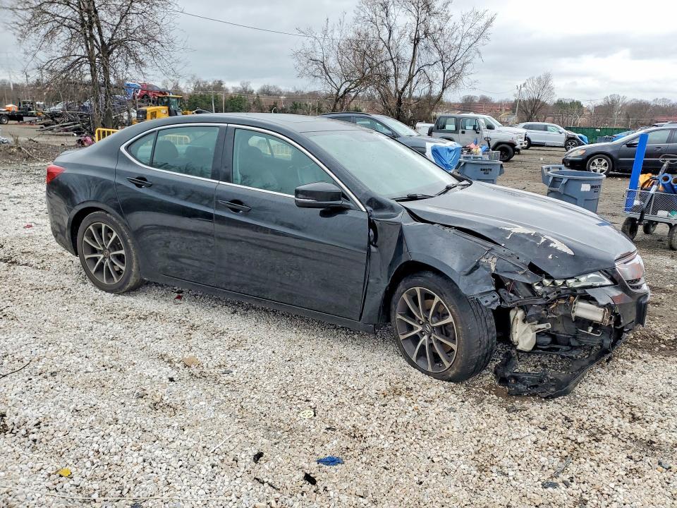 2015 Acura Tlx Tech