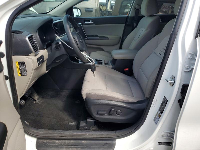 2020 KIA Sportage lx