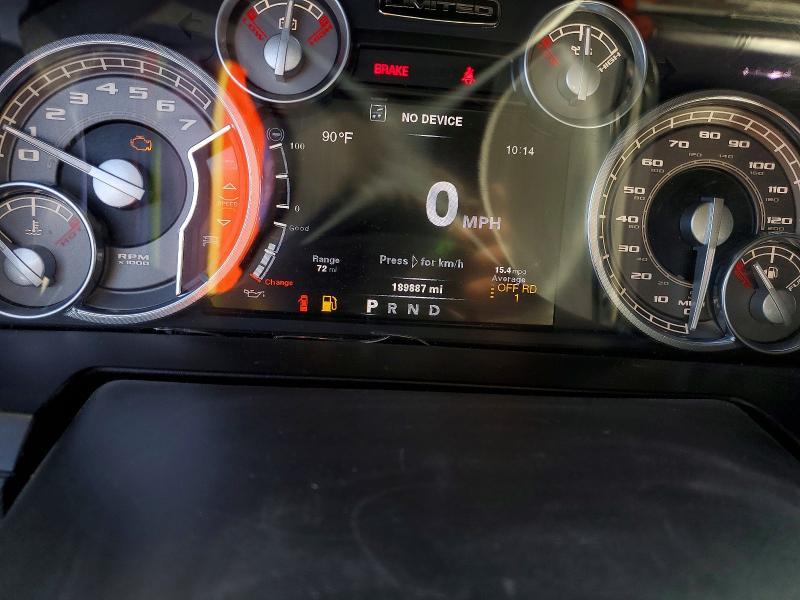 2014 Dodge RAM 1500 Longhorn