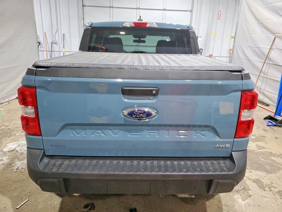 2022 Ford Maverick XL